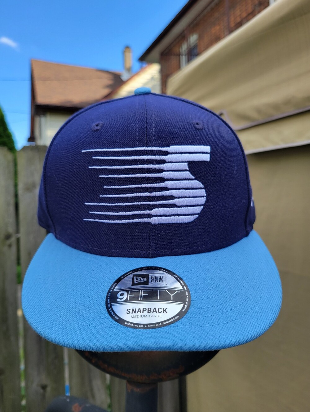 New Era 9FIFTY Snapback Hat SZTG EST. 1941